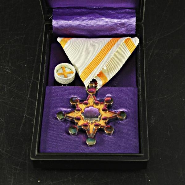 勲七等瑞宝章 日本 勲章 /【Buyee】