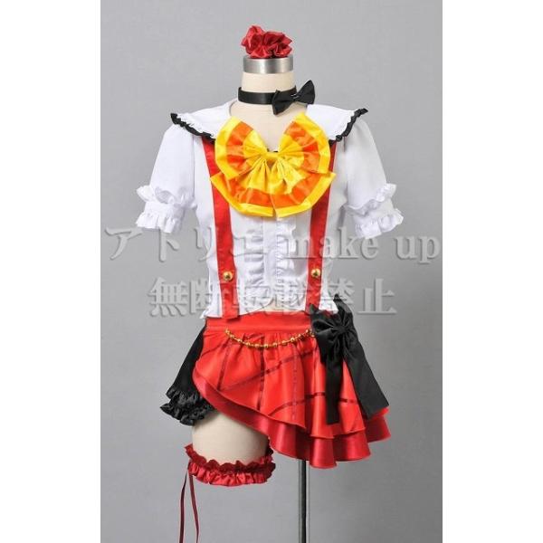 lovelive ラブライブ コスプレ 衣装】高坂 穂乃果 僕らは今のなかで