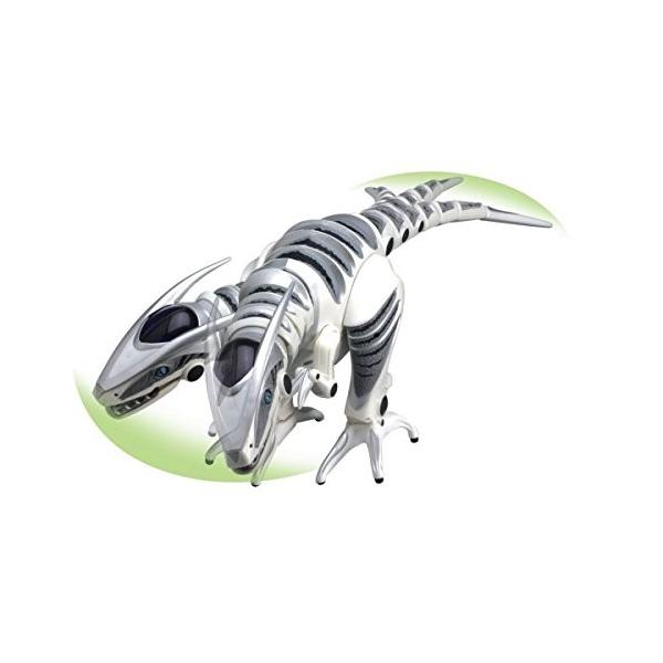 ロボット 恐竜 ラジコン ロボザウルスX ロボラプター おもちゃ 子供