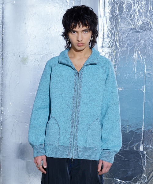 A2O | 【a2o】ハイネックドライバーズニット - Buyee, an Online Proxy