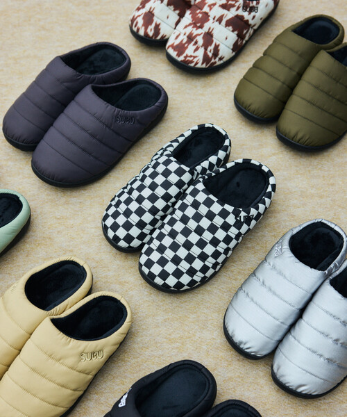 SUBU | SUBU/スブ SUBU Permanent Collection 2025 ORIGINALS F-LINE