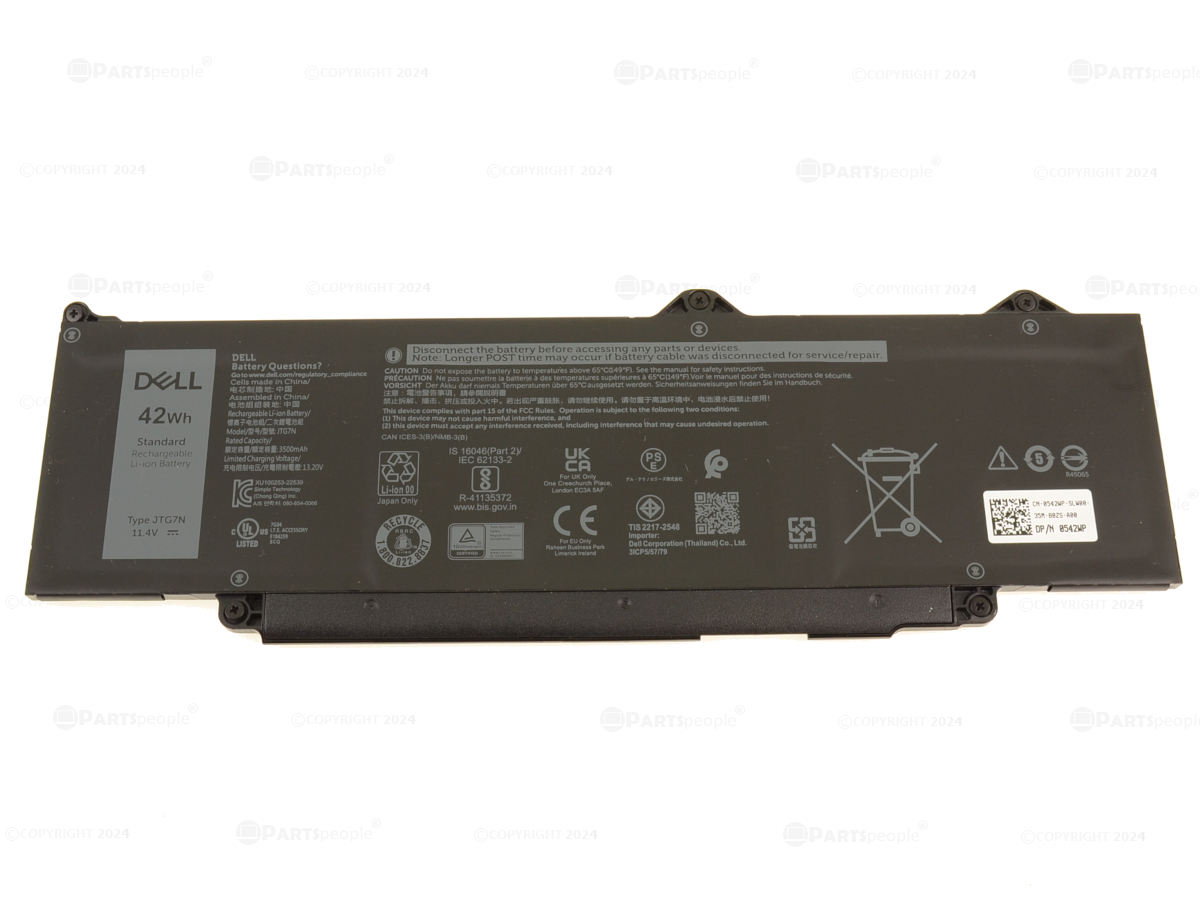 New Dell OEM Latitude 5440 3540 5540 5340 Battery JTG7N