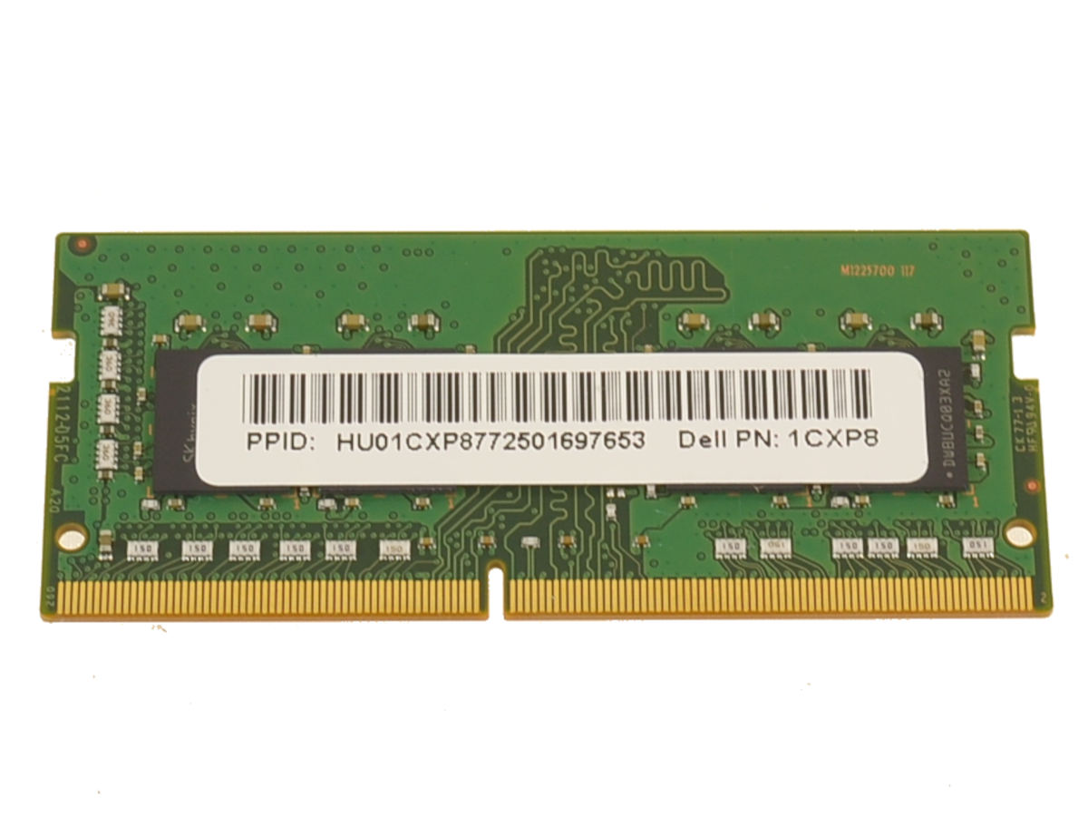 SK Hynix DDR4 16GB 3200Mhz PC4-25600 SODimm RAM Memory