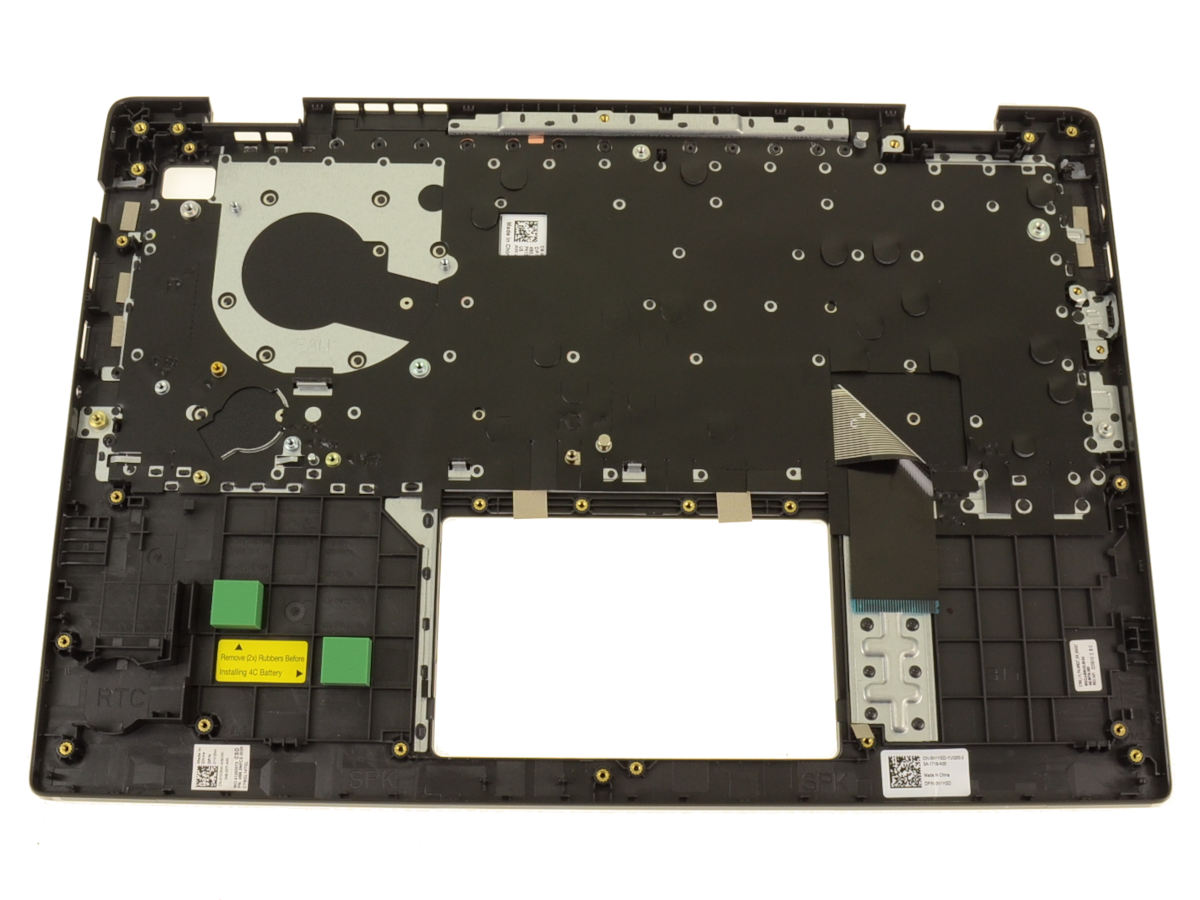 New Dell OEM Latitude 3420 3430 Laptop Keyboard 1W2NK