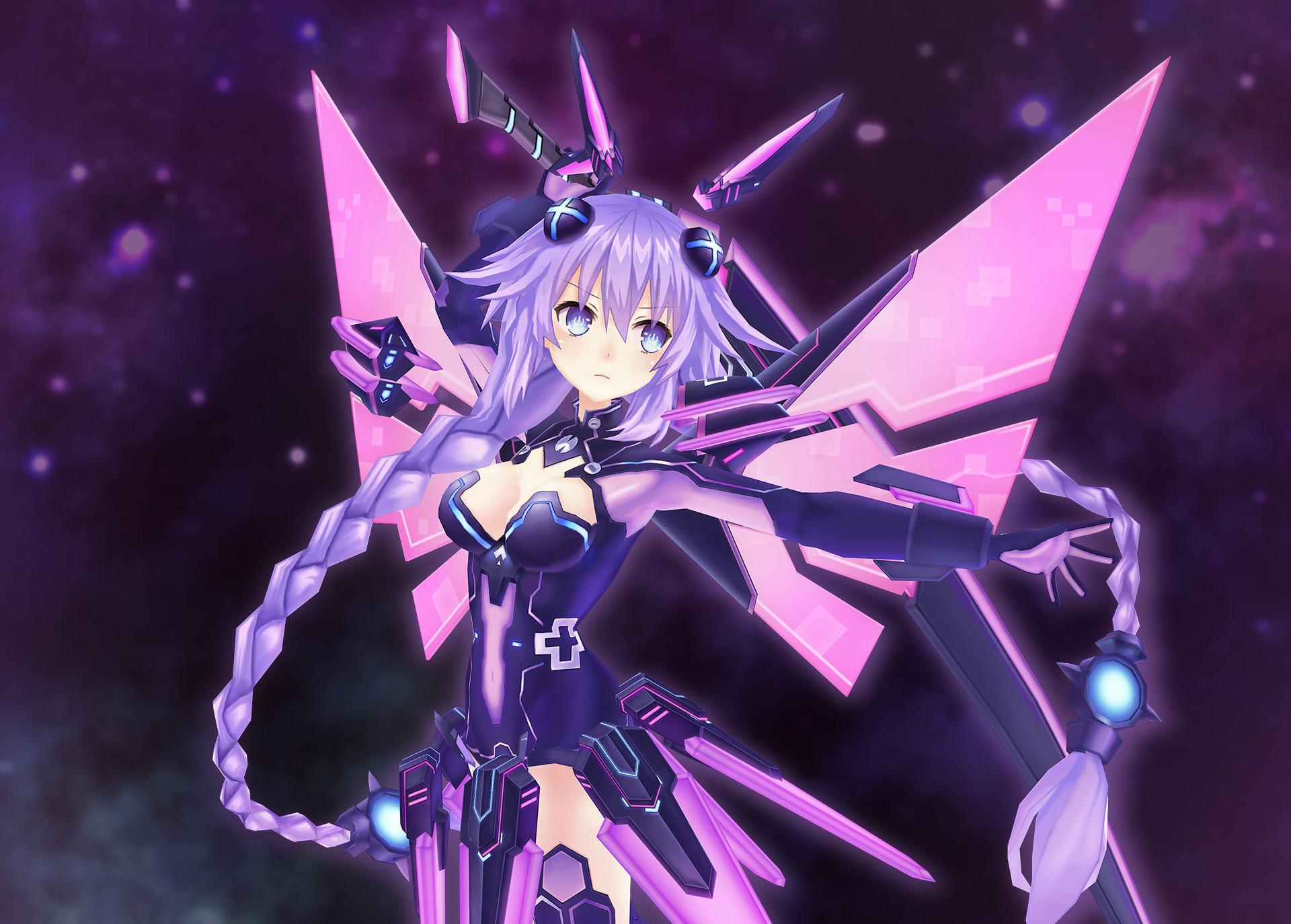 UVS アンリミテッドヴァーサス 超次元ゲイム ネプテューヌ 1BOX分