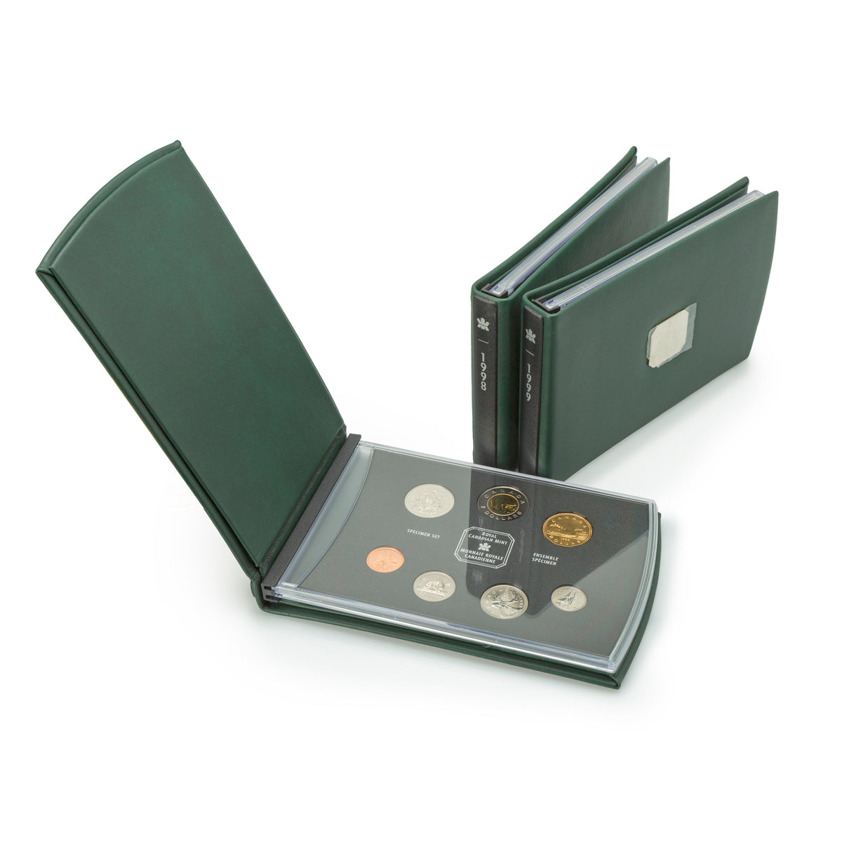 1971-1999 Specimen Set Collection