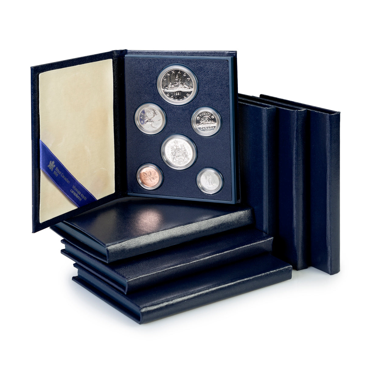 1971-1999 Specimen Set Collection