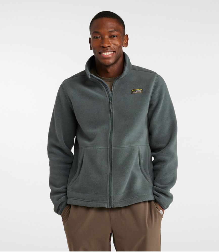 Men's Mountain Classic Fleece Jacket | Fleece | L.L.Bean Canada