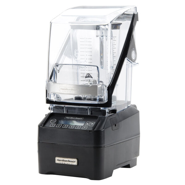Hamilton Beach HBH750 Eclipse 3 hp 48 oz. High Performance Blender