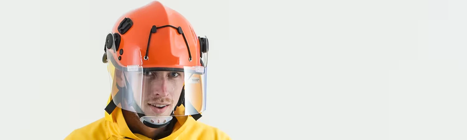 Pacific R6C Challenger – Lightweight Multi-Purpose Helmet