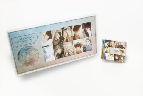 SUPER JUNIOR、新シングル“Sexy, Free & Single”ジャケ&特典公開