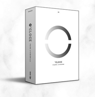 Wanna One出身パク・ジフン、韓国ファースト・ミニ・アルバム『O'CLOCK