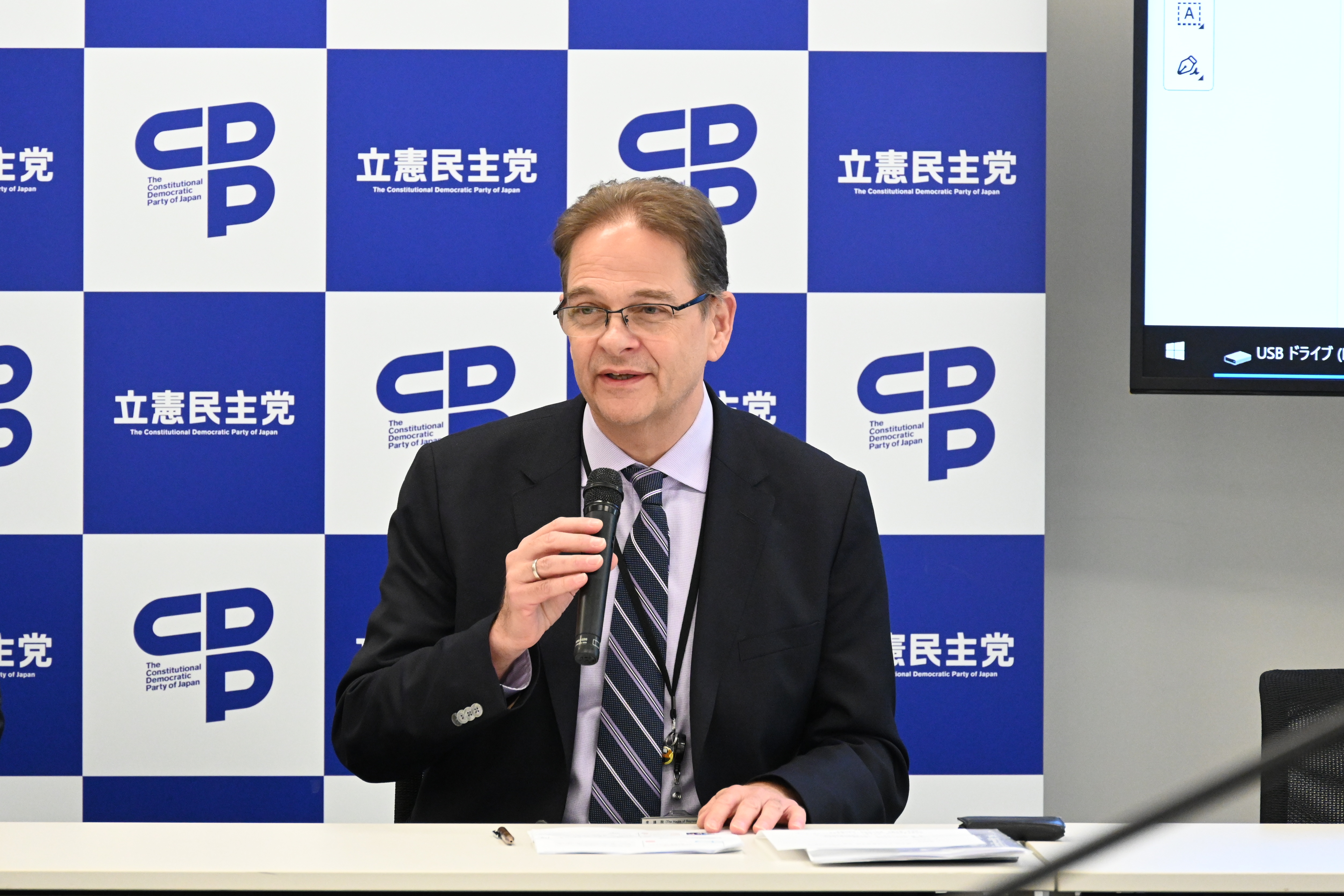 国際局】国際政党連携の新たな一歩へ――第2回「党外交推進本部」を開催