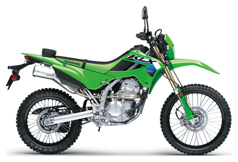 New 2026 Kawasaki KLX 300, Vincentown NJ | Specs, Price, Photos
