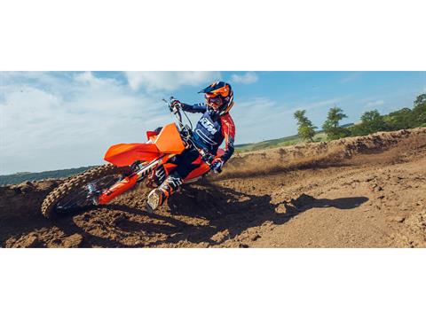 New 2026 KTM 85 SX 19/16, De Pere WI | Specs, Price, Photos | Orange