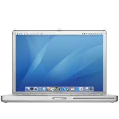 PowerBook G4 (12インチ, 1.5GHz) マニュアルとダウンロード - Apple