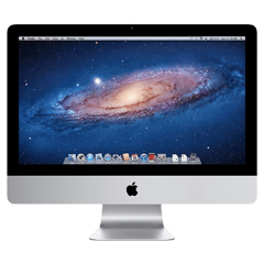 iMac (21.5 polegadas, meados de 2011) Manuais e downloads