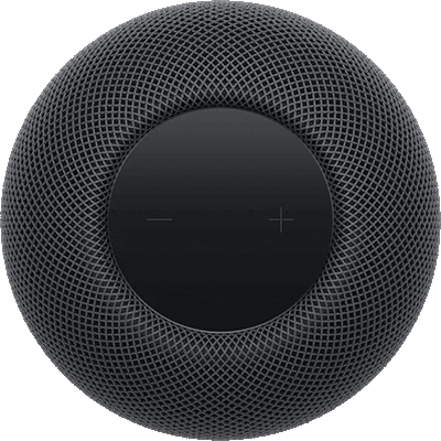 Identify status lights on HomePod and HomePod mini - Apple Support