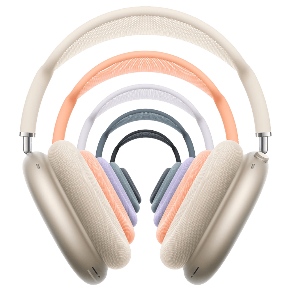 AirPods Max with USB-C - Tech Specs - Apple Support