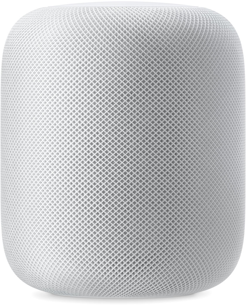 HomePod (1st generation) - Technical Specifications - Apple