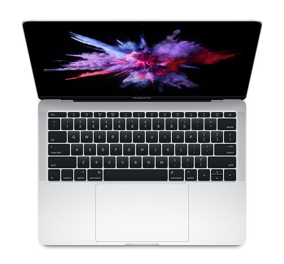 MacBook Pro (13-inch, 2017, Thunderbolt 3ポートx 2) - 技術仕様