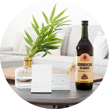 公式】KOMBUCHA CLEANSE®｜全米で大ブームのドリンク！｜セパルフェ