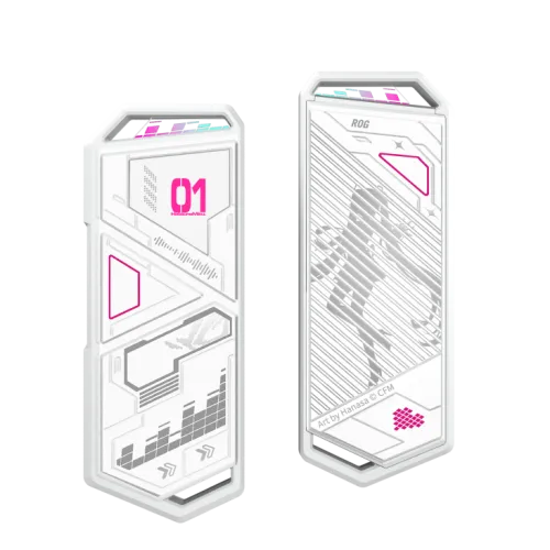 ASUS 華碩ROG Strix Arion SSD 初音未來特別版SSD外接盒(Hatsune Miku