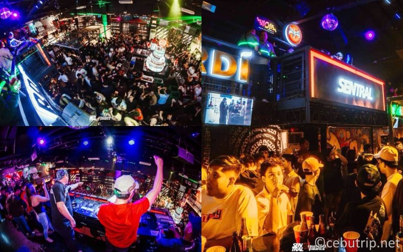 セブ島の夜遊びスポット！人気おすすめナイトクラブ4選！ :: セブ
