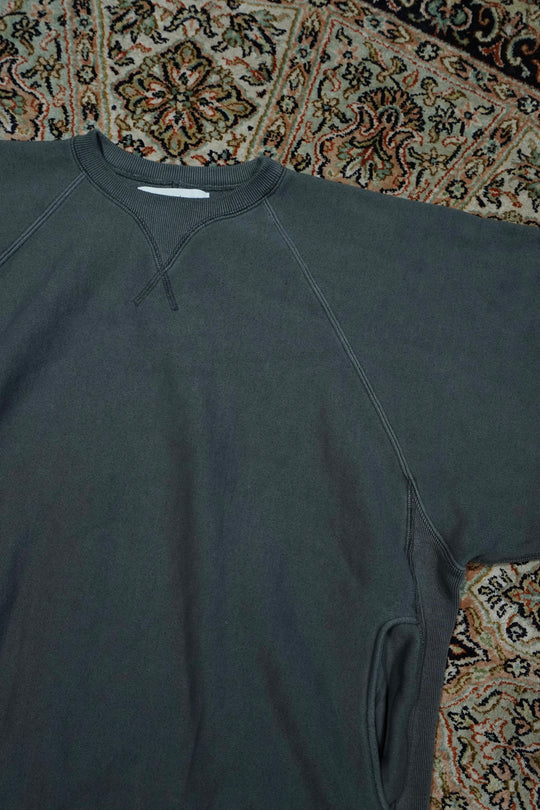 SUGARHILL(シュガーヒル)25AWのCREW NECK SWEAT PULLOVER(SAGE