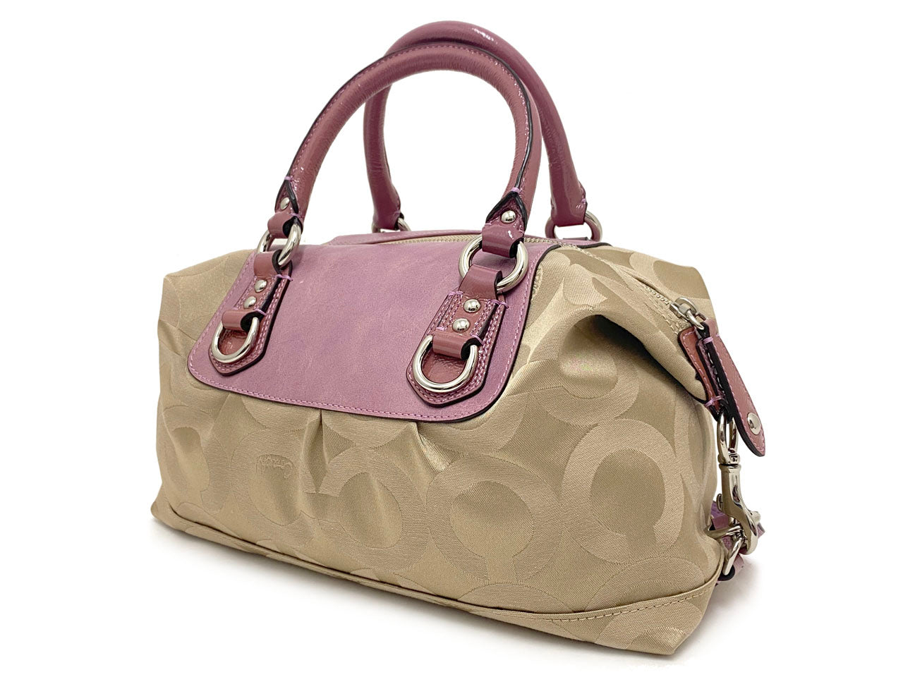 コーチ/マディソンオプアート サブリナ 2wayバッグ – セレブブランド