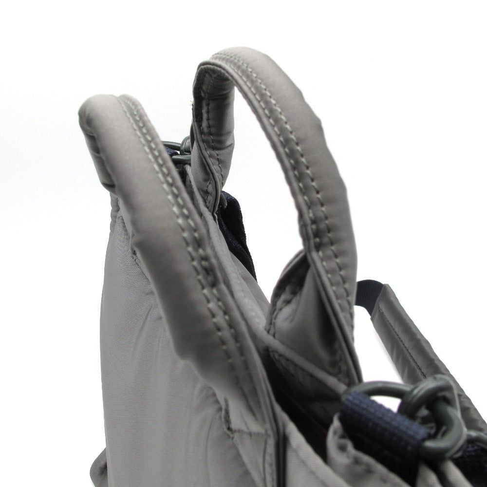 Porter tanker (ポーター タンカー) トートバッグ シルバー TANKER