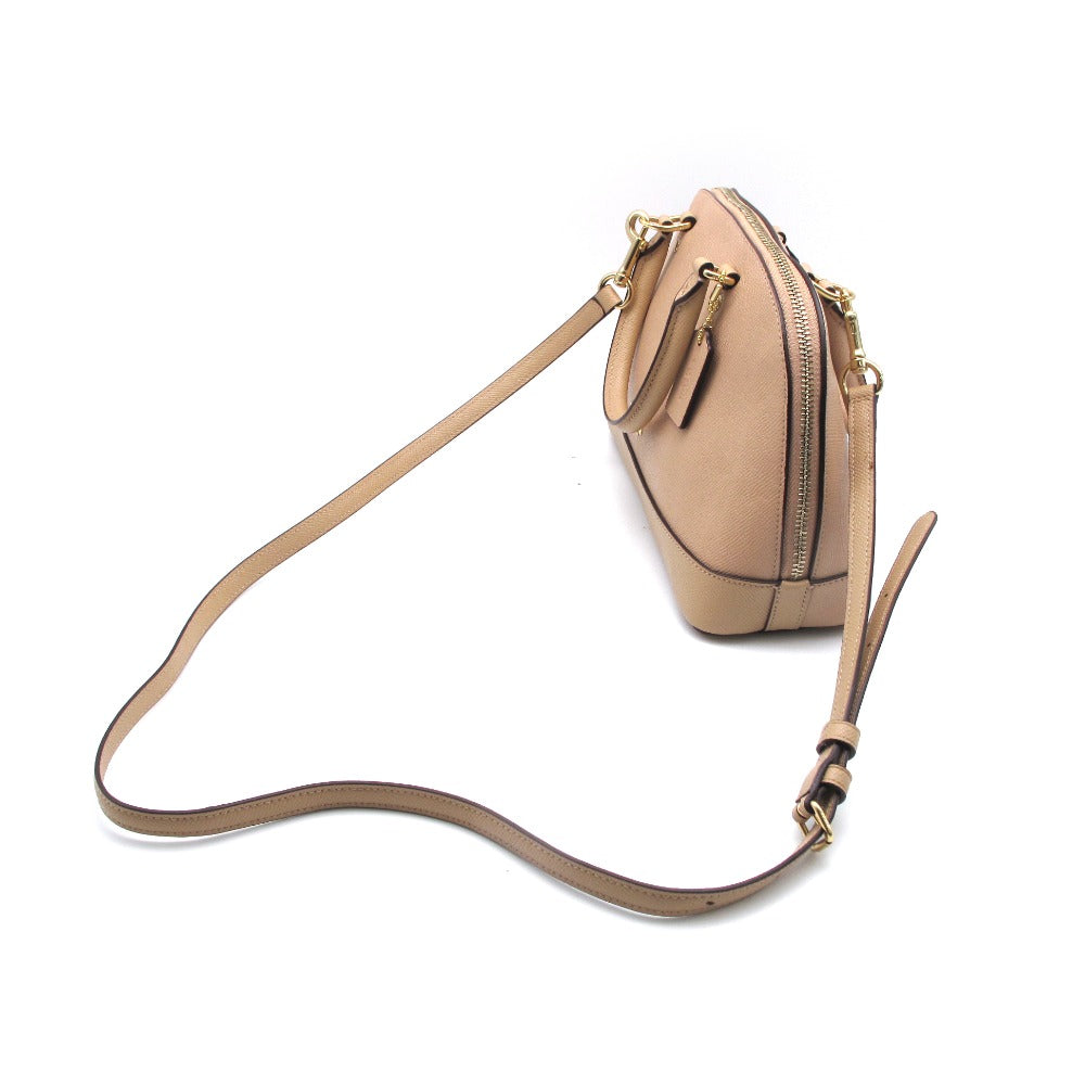 COACH コーチ 2WAY ショルダーバッグ ハンドバッグ クロスボディ 斜め