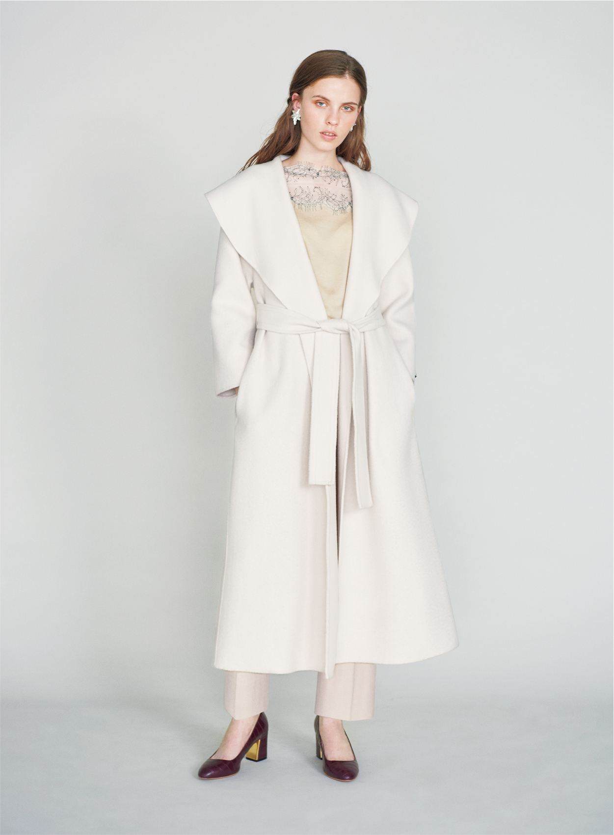FALL ICONIC COAT | セルフォード | CELFORD Official Brand Site