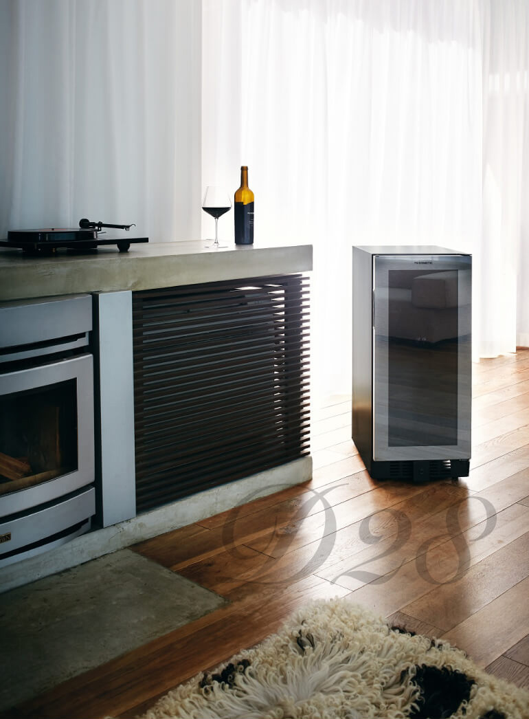 ドメティック マ・カーブ D28｜ワインセラー専門店 セラー専科