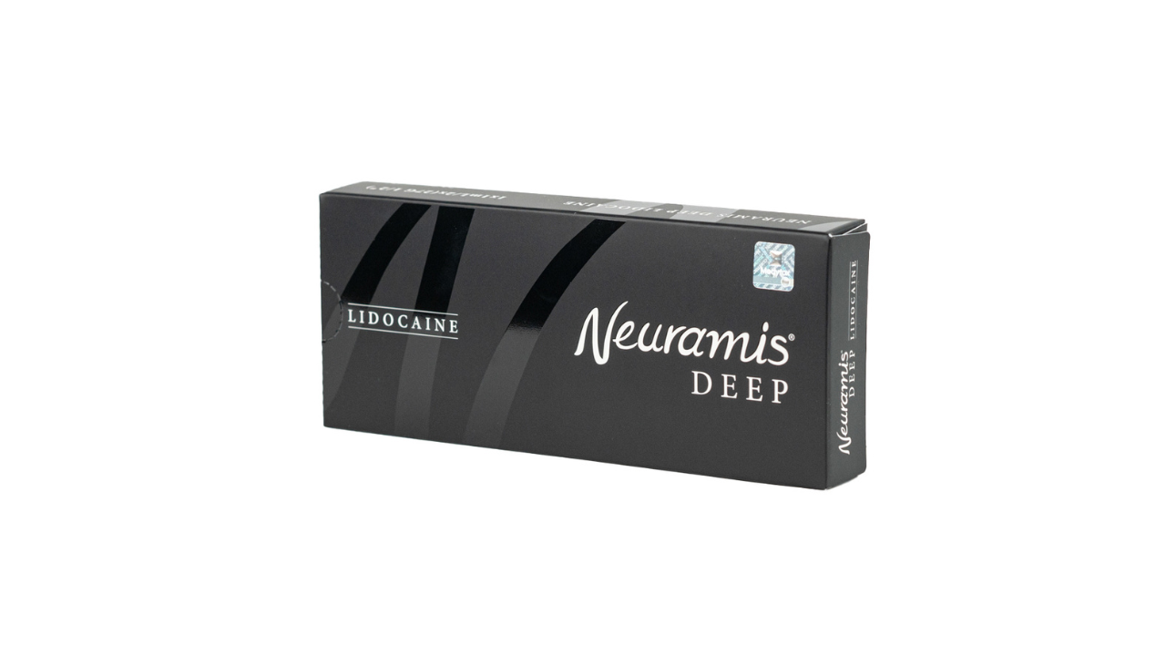 NEURAMIS DEEP LIDO – Buy Density Filler for Contouring | Price