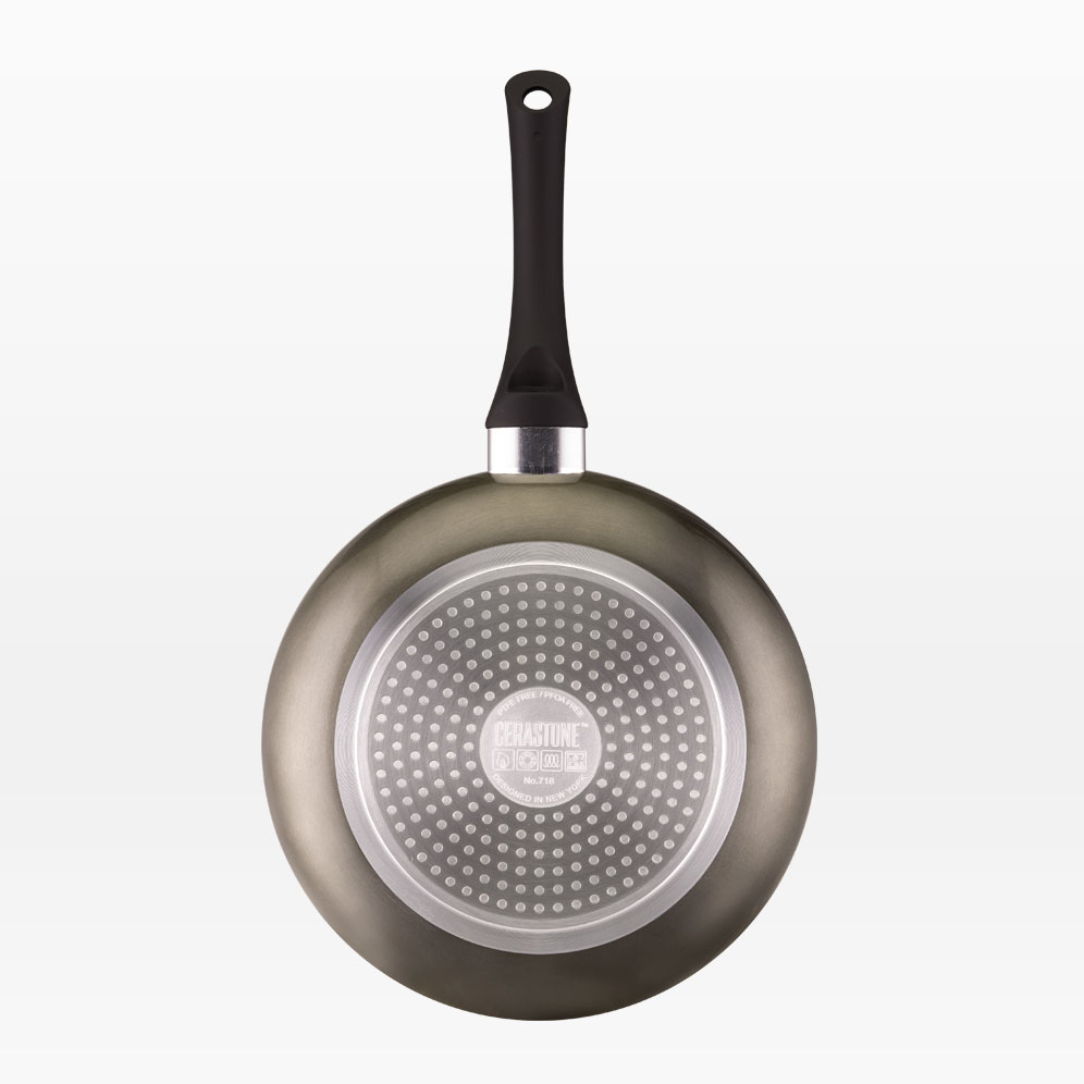 718 Series - セラミックコーティングフライパンCERASTONE(セラストーン)