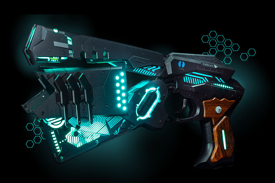 スマート・トイ「DOMINATOR」生産終了と最終予約販売のご案内