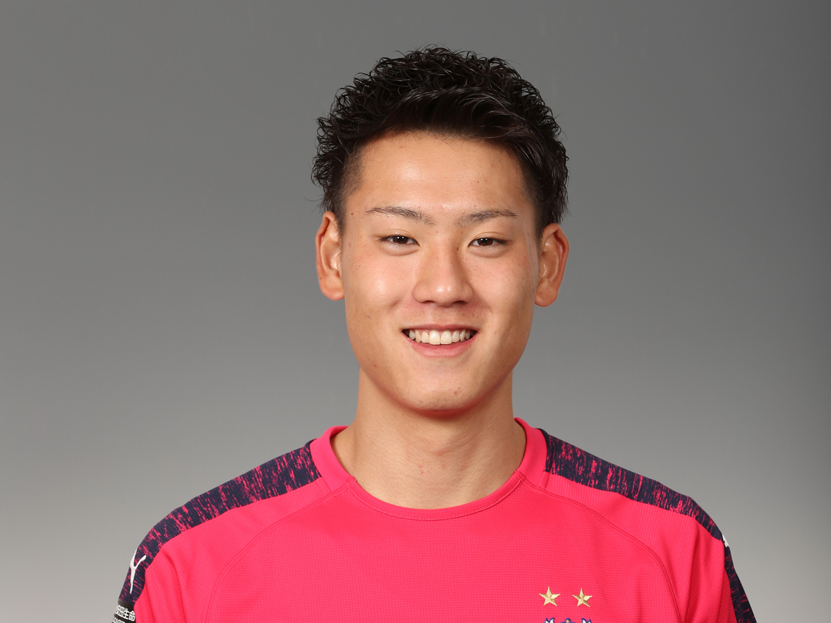 瀬古歩夢選手 U-22日本代表に追加招集のお知らせ | セレッソ大阪