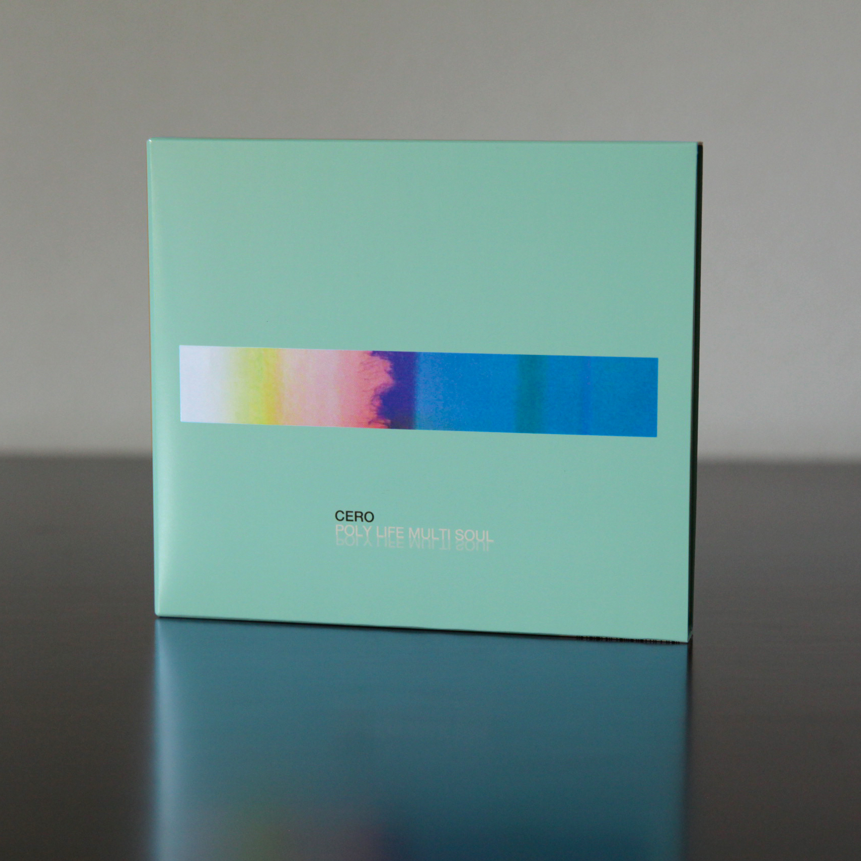 4th Album『POLY LIFE MULTI SOUL』発売です。 : cero official web site