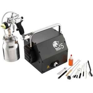 QTech 5 Stage HVLP Turbine - Gravity - CES Hire