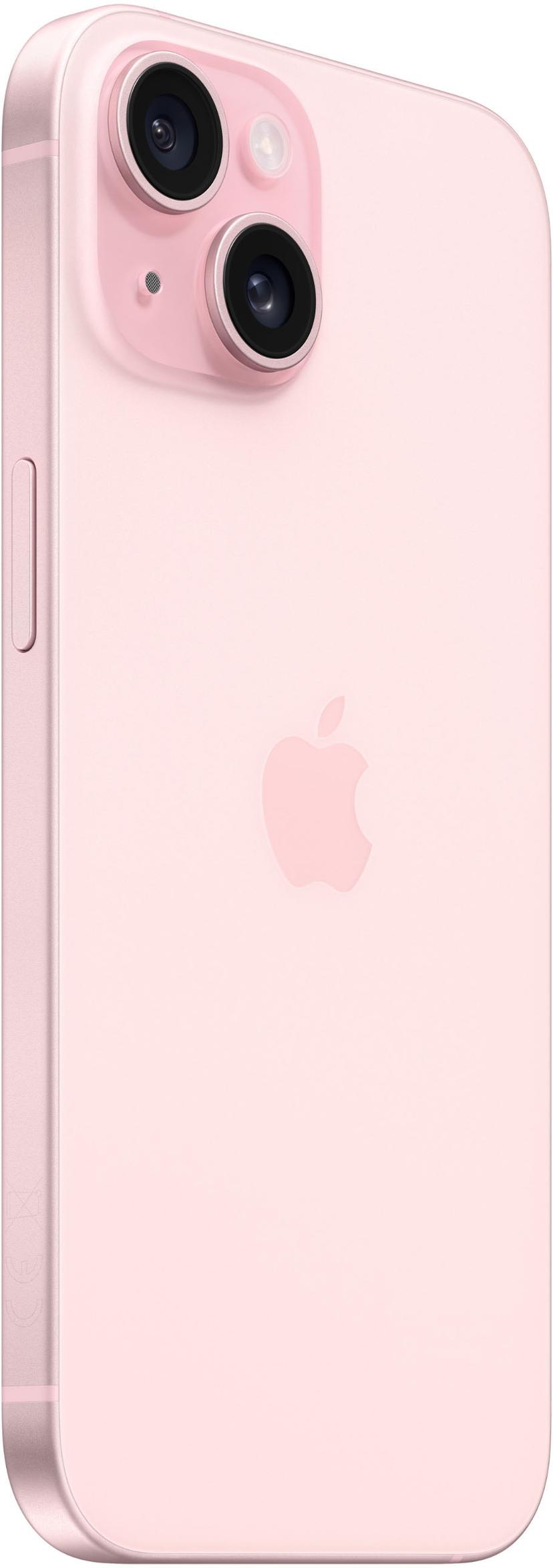 Apple iPhone 15 128GB Roze (MTP13ZD/A)