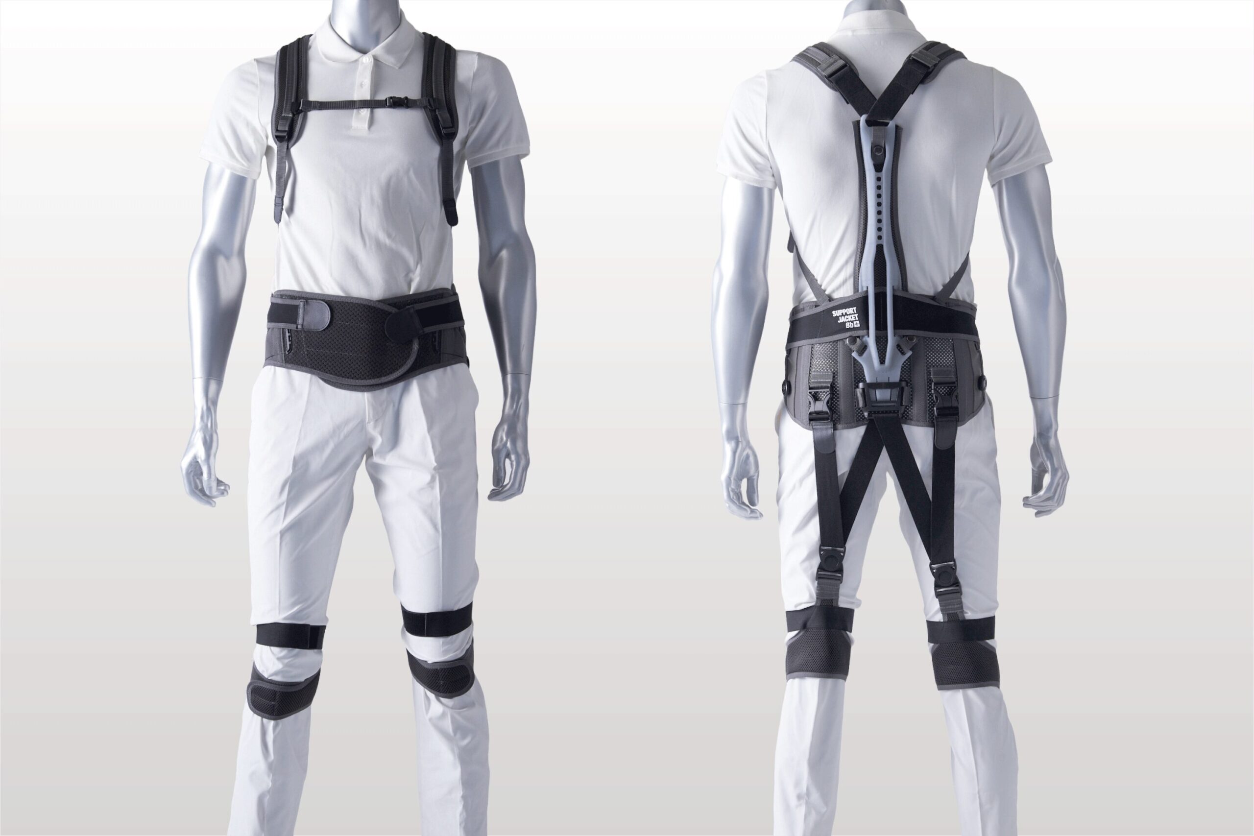 サポートジャケットBb+FITⅡ | アシストスーツの窓口