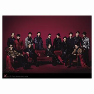 EXILE PRIDEシリーズ│EXILE ライブツアー2013 オフィシャルグッズ