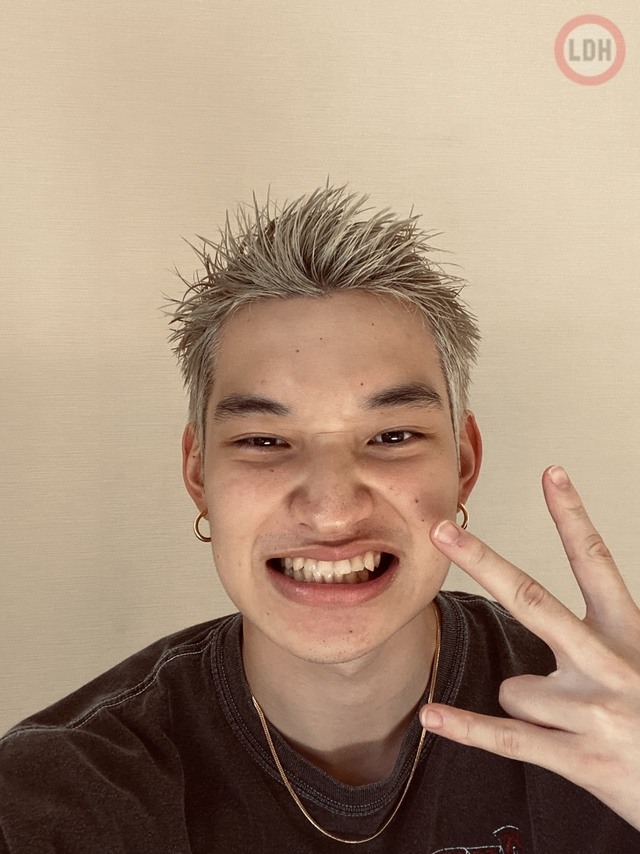 イメチェンfrom 渡邉廉 | PSYCHIC FEVER MEMBER BLOG | LDH mobile