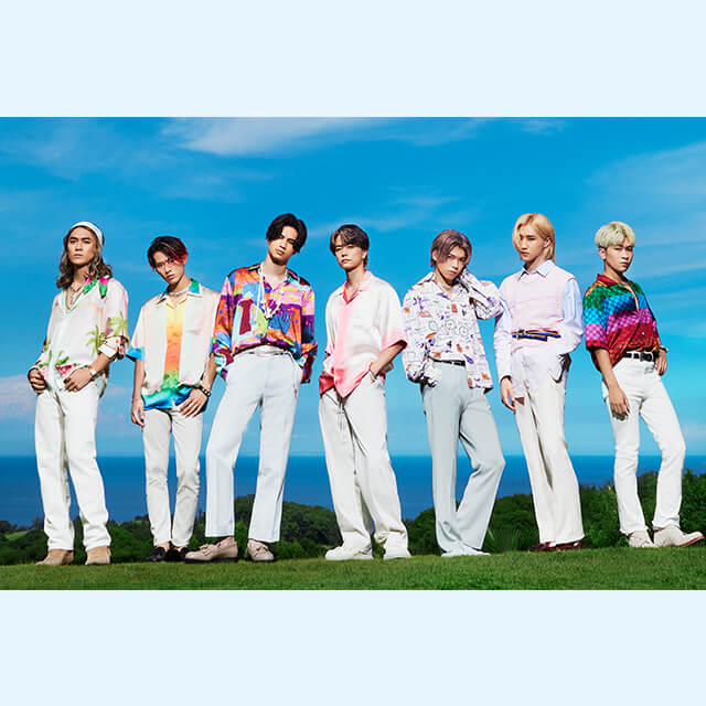 CL】5/22(土)15:30～「BALLISTIK BOYZ 2周年SP生放送」深堀未来