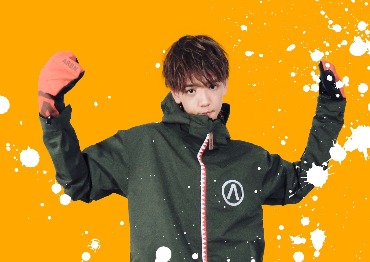公式HPにて新Collection更新!!】スノーウェアブランド『ARBN 2018 FALL