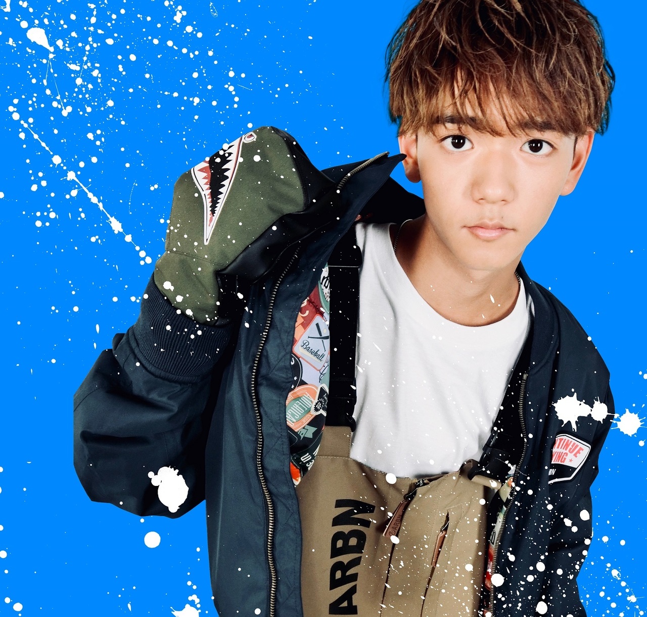 公式HPにて新Collection更新!!】スノーウェアブランド『ARBN 2018 FALL