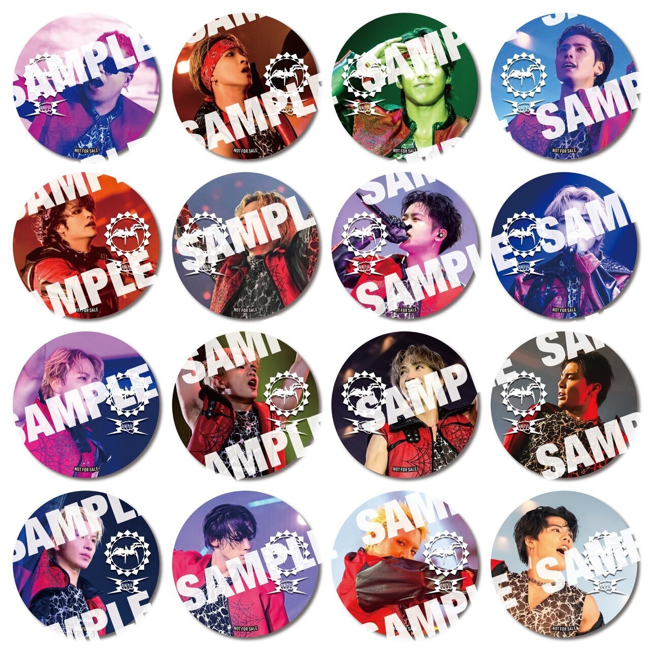 Audio Commentary公開!!】2026/2/4(水)Release!! THE RAMPAGE LIVE DVD