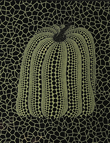 草間彌生 Yayoi Kusama 無限の水玉 | ONLINE STORE | Walls Tokyo