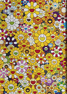 村上 隆 Takashi Murakami An Homage to Monogold 1960 A | ONLINE